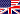 Flagge:USA + England