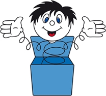 Logo der FLOH-Kiste.