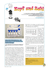 Minibild: Journal 'Kopf und Zahl', 31. Ausgabe
